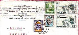 Oran enveloppes pub 146